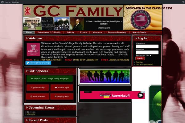 Site using BuddyPress XProfile Image Field plugin