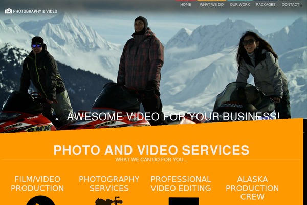 Parasponsive_v4.1 theme site design template sample