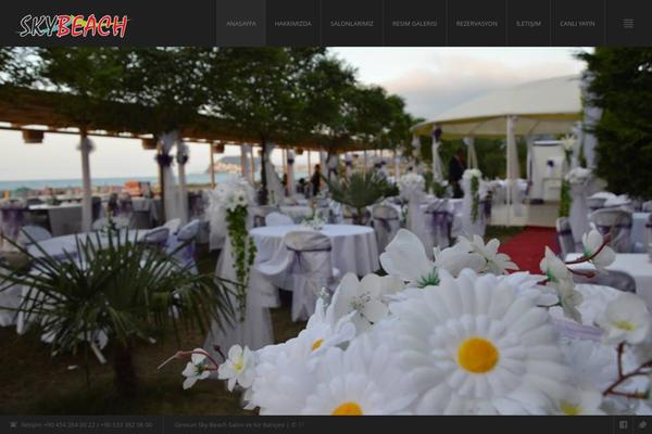giresunskybeach.com site used Skybeach