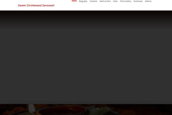 Avada Child Theme theme site design template sample