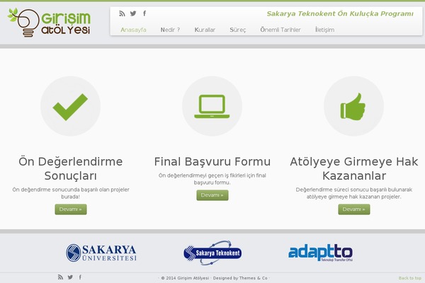 AccessPress Ray theme site design template sample