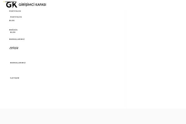 Borgholm theme site design template sample