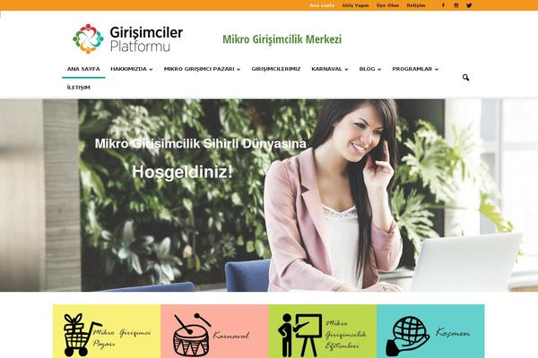 Site using Social Share Buttons by Supsystic plugin