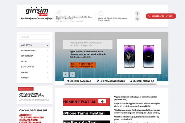 Site using Proteuswidgets plugin
