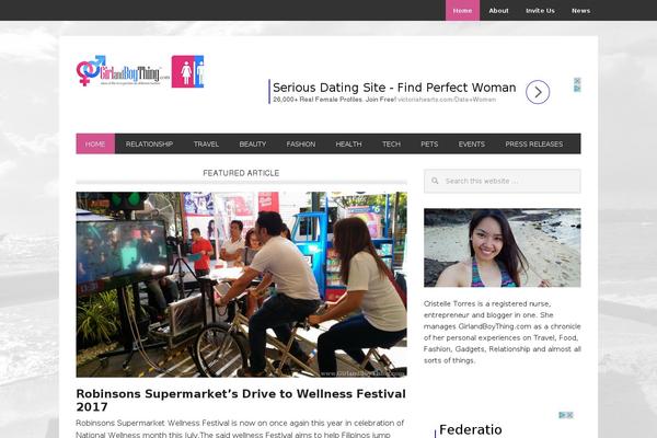 girlandboything.com site used Girlandboything