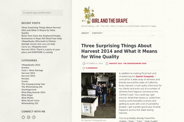 Grunge theme site design template sample