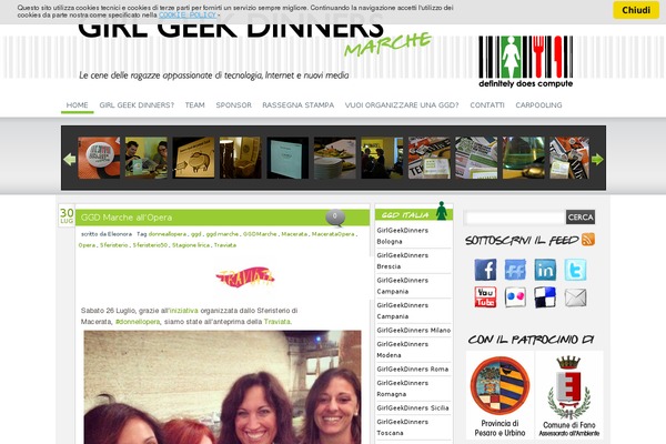 girlgeekdinnersmarche.com site used Ggd