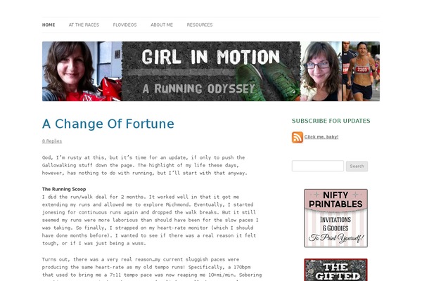 Site using Audio Player plugin