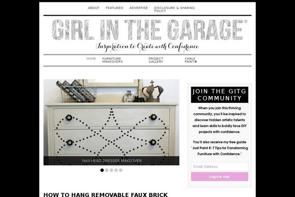 Restored316-anchored theme site design template sample