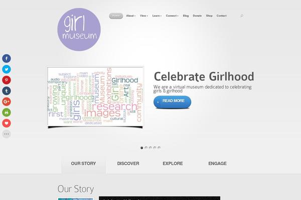 Site using Timeline-and-history-slider plugin