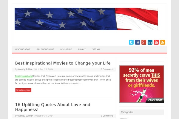 Iconic One Pro theme site design template sample