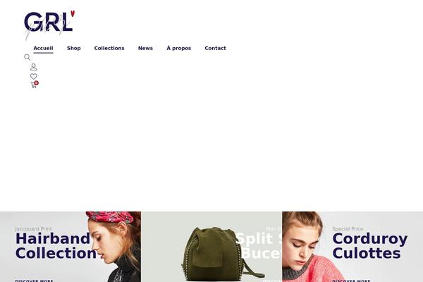 Site using Supro-addons plugin
