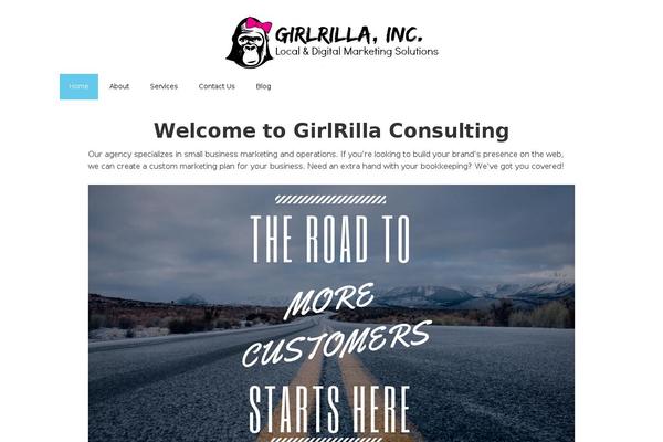 Executive theme site design template sample