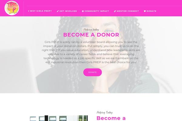 Site using Haveheart-core plugin