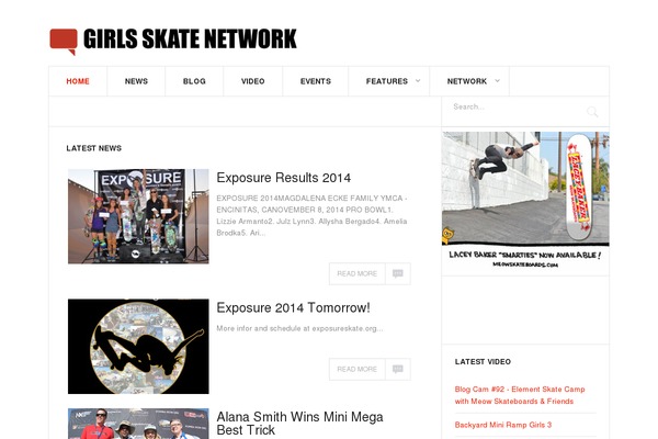 Site using Dvgallery plugin