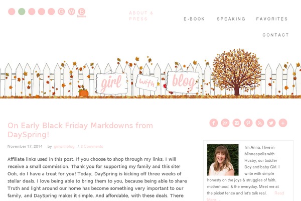 Site using Alpine PhotoTile for Pinterest plugin