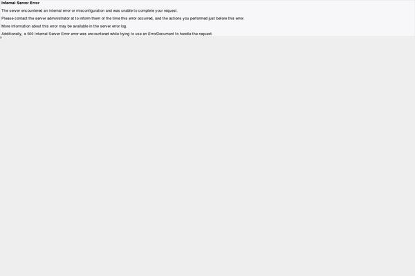 Examiner theme site design template sample