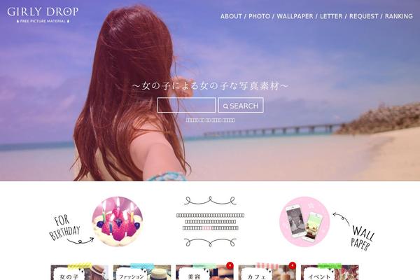 Site using Picasa and Google Plus Express plugin