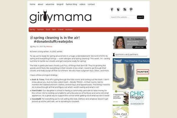 Site using JJ NextGen JQuery Slider plugin