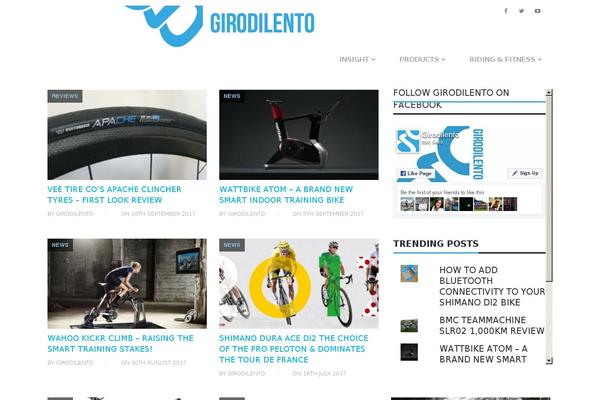 Mts_blogging theme site design template sample