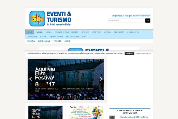 Site using Genesis Tabs plugin