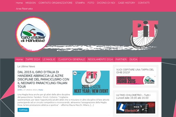 WP-Prosper v2.04 theme site design template sample