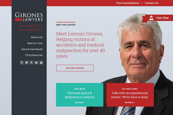 Theme1929 theme site design template sample