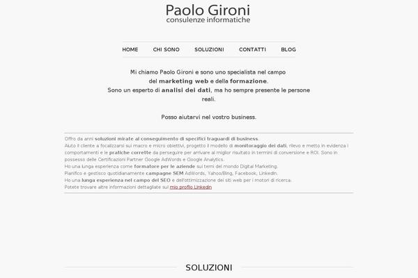 me_v34 theme websites examples