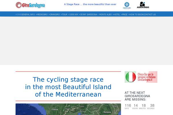 Site using CWidget Countdown plugin