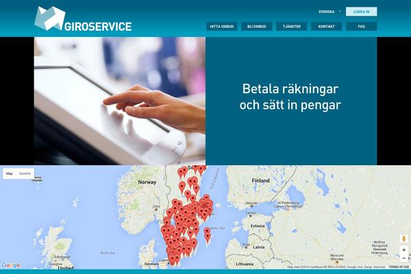 interago WordPress theme, websites list used interago theme interago theme websites examples