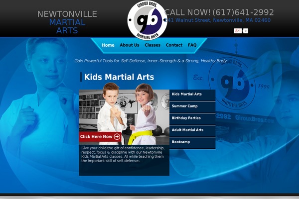 girouxbros.com site used Giroux