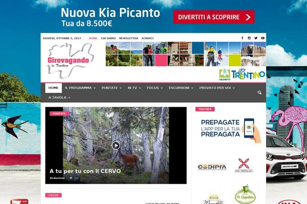 Site using Responsive-menu-pro plugin