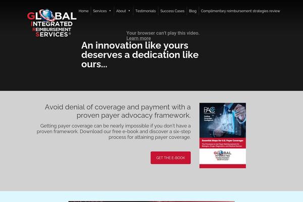 Site using Modal-window plugin