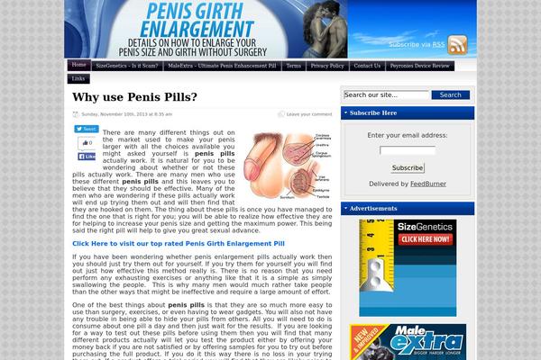 Flexibility3 theme site design template sample