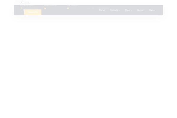 Byron theme site design template sample