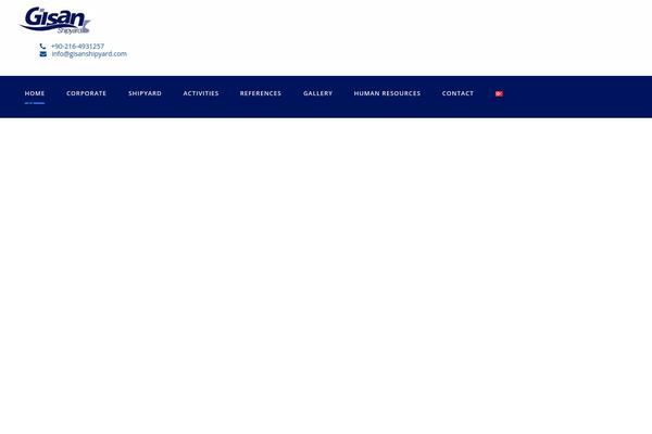 Consulting theme site design template sample