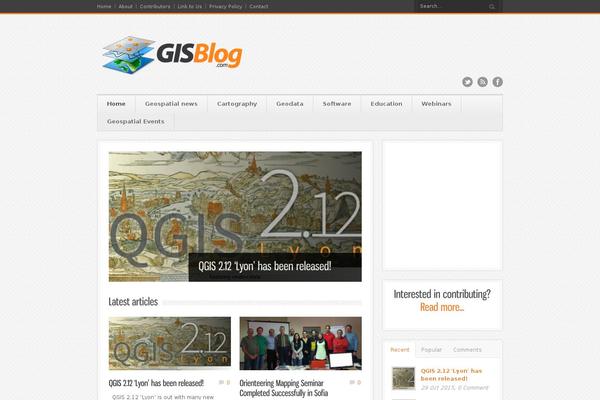 Site using Adsense Widget plugin