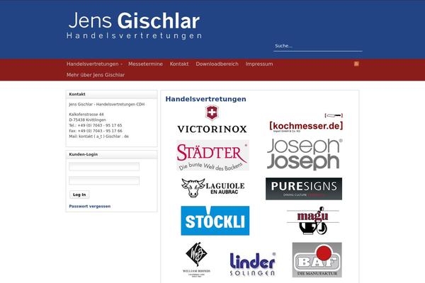 Arras WP theme theme site design template sample