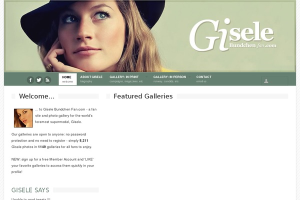 blogzone theme site design template sample
