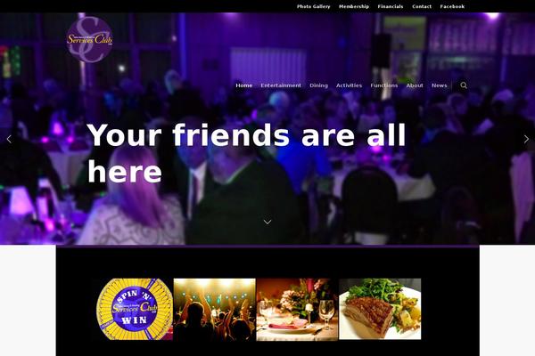 Site using Ultimate-branding plugin
