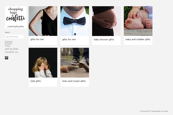 Site using Boombar plugin