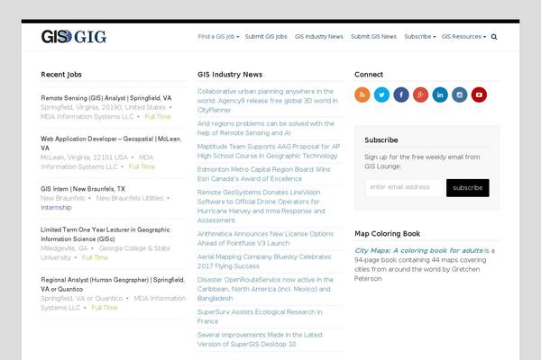 WP-Prosperity theme site design template sample