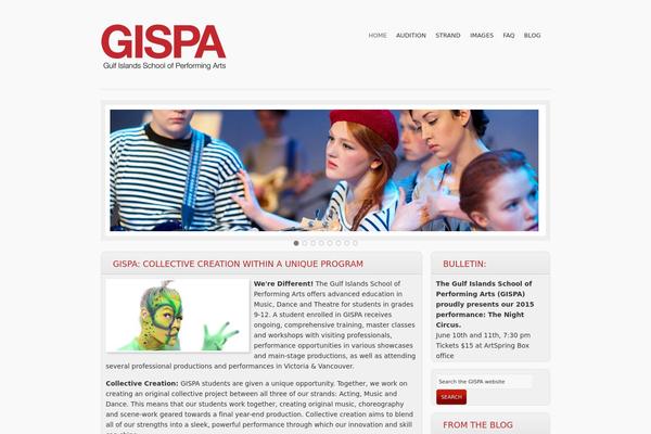 Essence-pro theme site design template sample