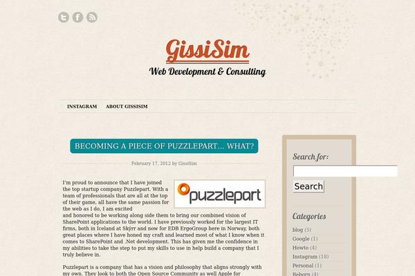 Liquorice theme site design template sample