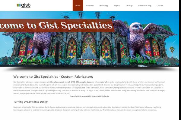 Advertica-child theme site design template sample