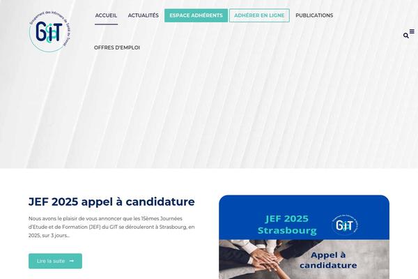 Aagan theme site design template sample