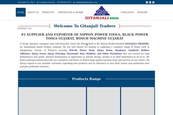 Site using Cn-enquiry-v-1.1.0 plugin