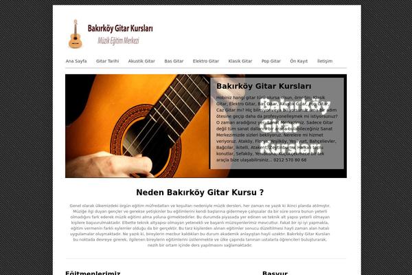 Cloriato Lite theme site design template sample