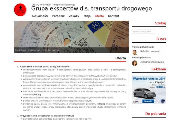 Site using ITRO Popup Plugin plugin