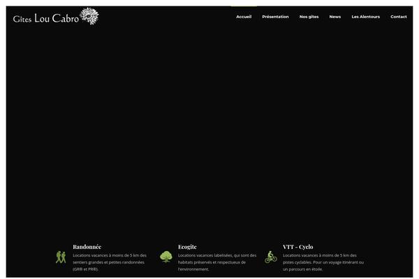 Site using Cff-extensions plugin